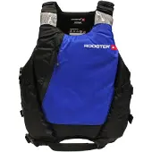 Rooster Side Zip Zwemvest Blauw