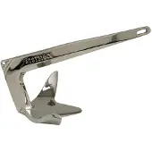 Jero Marine 7,5kg Bruce Anker Rvs