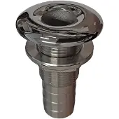 Jero Marine Huiddoorvoer 15mm Rvs