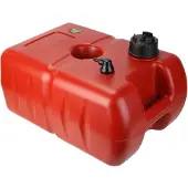 Nuova Rade Hulk With Fuel Gauge Bottle Oranje 22 Liters