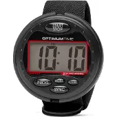 Optimum Time Os Series 3 Starthorloge Zwart