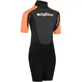 Swarm 3mm Shorty Wetsuit Junior