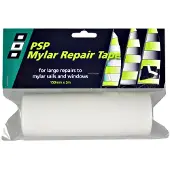 PSP Marine tapes Mylar Zeilreparatie Tape - Zelfklevend & UV-Bestendig