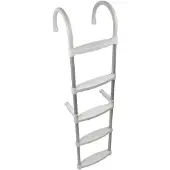 Nuova Rade Zwemtrap Aluminium 5 Treden 136x35cm