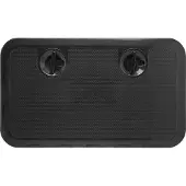 Kuipers Nautic Inspectieluik 606x353mm Zwart