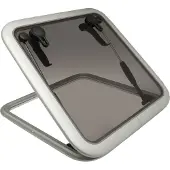 Jero Marine Dekluik Boot Aluminium 505x505mm