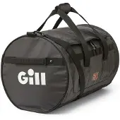 Gill Tarp Barrel Bag 60L Zwart