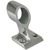 Jero Marine Railinghouder Tussenstuk 25mm 60 graden Rvs