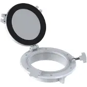 Kuipers Nautic Patrijspoort Rond 265mm Kunststof