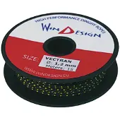Windesign Minireel 1,2mm Vectran 15m