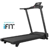 Sport Treadmill Zilver