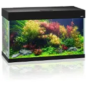 Aquael Optiset 125 | 81 x 36 x 51CM Zwart