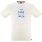 Millet - Compagnie des Guides Chamonix Logo S/S - T-shirt S, wit