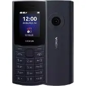 Nokia 110 4G (2023) | Dual-SIM | Midnight Blue