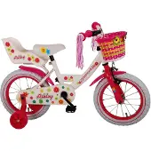 Volare Ashley 14 inch meisjesfiets 95% afgemonteerd