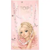 Depesche - Necklace And Bracelet Set SUMMER FEELING - Soft-colored (413547)
