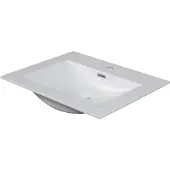 AquaVive Cecina/Savena wastafel 60cm wit