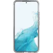 Tech21 Evo Clear Samsung Galaxy S22 Plus Back Cover Transparant