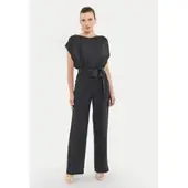 Swing Jumpsuit met ronde hals