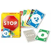 Abacus spiele Stop - Kaartspel