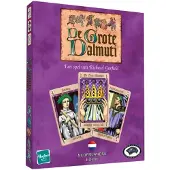 Asmodee De Grote Dalmuti - Kaartspel