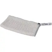 Tatonka Travel Bamboo L Towel Grijs