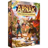 Czech Games Edition Lost Ruins of Arnak: The Missing Expedition uitbreiding (ENG)