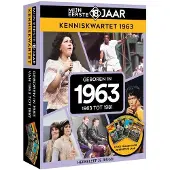 Tucker's Fun Factory Mijn Eerste 18 Jaar Kenniskwartet 1963