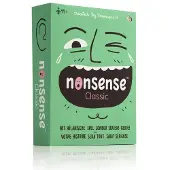 Editions Du Hibou Nonsense Classic - Kaartspel