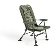 Mivardi CamoCODE Quattro Visstoel