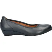 Gabor Comfort dames ballerina - Blauw - Maat 42