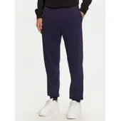 4F Heren joggingbroek, maat S, blauw