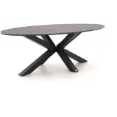 Bellagio + 15% kassakorting | Induno Ellips dining tuintafel 240x120cm