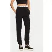GUESS Regular fit sweatpants met label in band, model 'SOFIA'