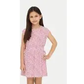ONLY Kogzalina Korte Jurk Dames Bandearg 140