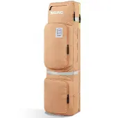 Balling Alter1, 59 liter hockeysticktas, beige. Beige, one size