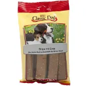 Classic Dog Classic Hondensnackreepjes met eend 20 (14-pack) - met eend