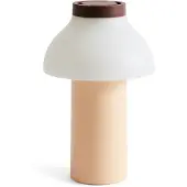 HAY PC Portable No 2 tafellamp Blush peach