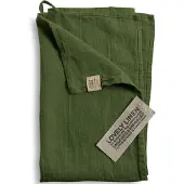 Lovely Linen Lovely Theedoek - Keukenhanddoeken Linnen Jeep Green - TL0171