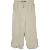 Vero Moda Broek 'Melaney' beige