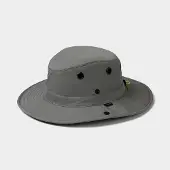 Tilley Hoed Men All Weather Hat TWS1 Grey Green-Maat 59