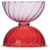 By On Carameli kom 16 cm Roze-rood