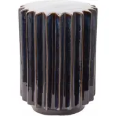 Pols Potten Bijzettafel Okra Dark Blue