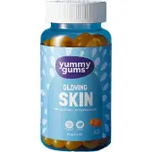 Yummygums Glowing Skin 60 Gummies