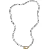 Diesel Ketting goud / zilver