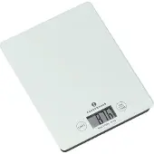Zassenhaus Digitale Keukenweegschaal BALANCE, wit