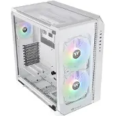 Thermaltake View 51 TG ARGB Snow Midi-tower PC-behuizing Wit