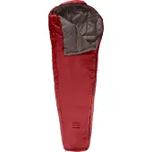 Grand Canyon - Fairbanks 205 - Synthetische slaapzak 225 x 85/58, rood