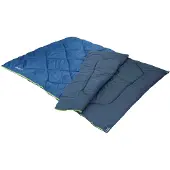 High Peak Ceduna Duo Sleeping Bag, blauw