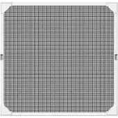 SCHELLENBERG 75880 Hor Met Magnetisch Frame 100x120 Cm